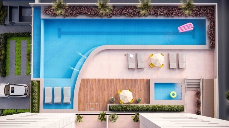 Imagem Apartamento com 2 Quartos à Venda, 65 m² em Setor Pedro Ludovico - Goiânia Imagem Apartamento com 2 Quartos à Venda, 65 m² em Setor Pedro Ludovico - Goiânia