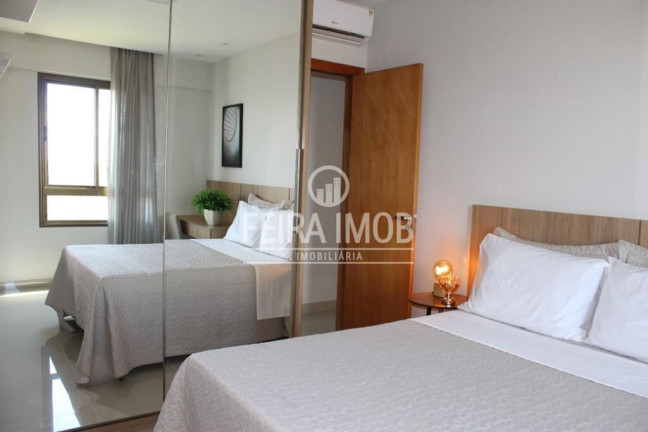 Imagem Casa com 3 Quartos para Alugar, em Santa Mônica - Feira De Santana Imagem Casa com 3 Quartos para Alugar, em Santa Mônica - Feira De Santana
