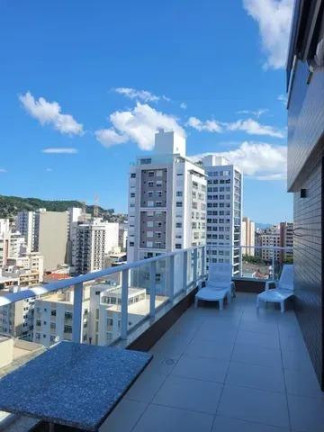Imagem Cobertura com 4 Quartos à Venda, 190 m² em Centro - Florianópolis