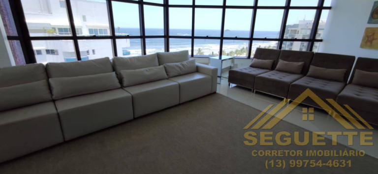 Imagem Cobertura com 5 Quartos à Venda, 458 m² em Riviera De São Lourenço - Bertioga Imagem Cobertura com 5 Quartos à Venda, 458 m² em Riviera De São Lourenço - Bertioga