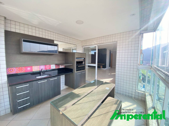Imagem Apartamento com 3 Quartos à Venda, 127 m² em Pompéia - Santos