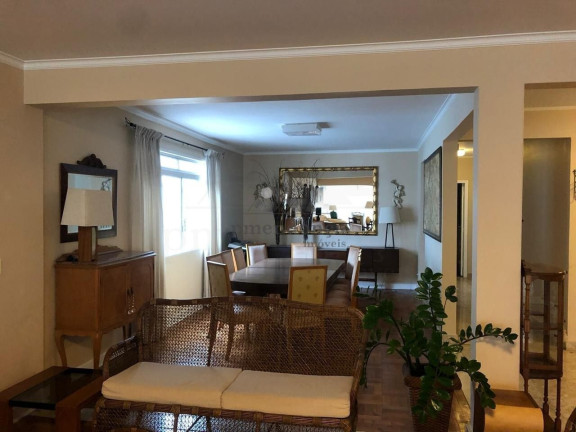 Imagem Apartamento com 4 Quartos à Venda, 345 m² em Higienópolis - São Paulo