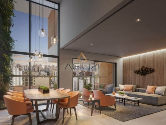 Imagem Apartamento com 3 Quartos à Venda, 127 m² em Jardim Paulista - São Paulo