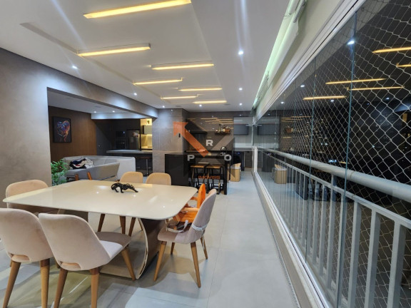 Imóvel com 3 Quartos à Venda, 119 m² em Belém - São Paulo
