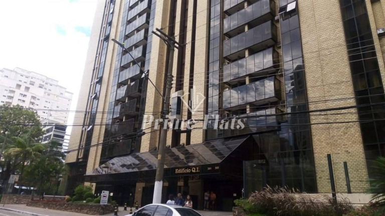 Imagem Apartamento com 1 Quarto para Alugar, 38 m² em Moema - São Paulo