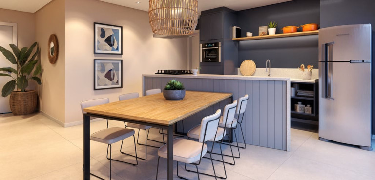 Imagem Apartamento com 1 Quarto à Venda, 26 m² em Vila Sônia - São Paulo