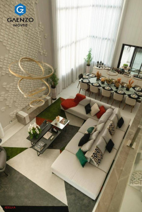 Imagem Casa de Condomínio com 4 Quartos à Venda, 800 m² em Alphaville - Santana De Parnaíba