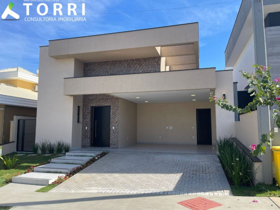 Imagem Imóvel com 3 Quartos à Venda, 200 m² em Condomínio Residencial Chácara Ondina - Sorocaba