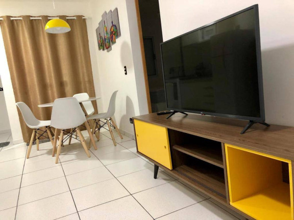 Imagem Apartamento com 2 Quartos à Venda, 46 m² em Ipiranguinha - Ubatuba