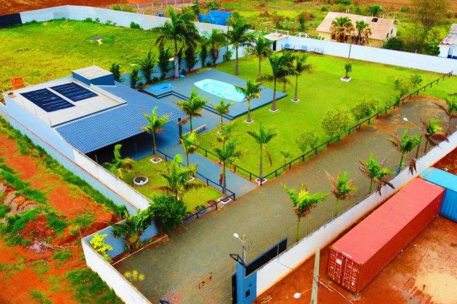 Imagem Chácara à Venda, 2.065 m² em Ana Elisa - Sabáudia Imagem Chácara à Venda, 2.065 m² em Ana Elisa - Sabáudia