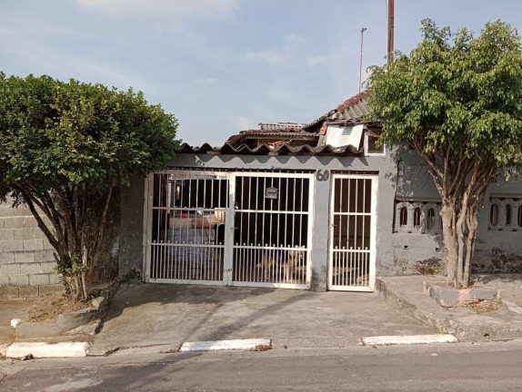 Imagem Casa com 4 Quartos à Venda, 205 m² em Vila Perracini - Poá Imagem Casa com 4 Quartos à Venda, 205 m² em Vila Perracini - Poá