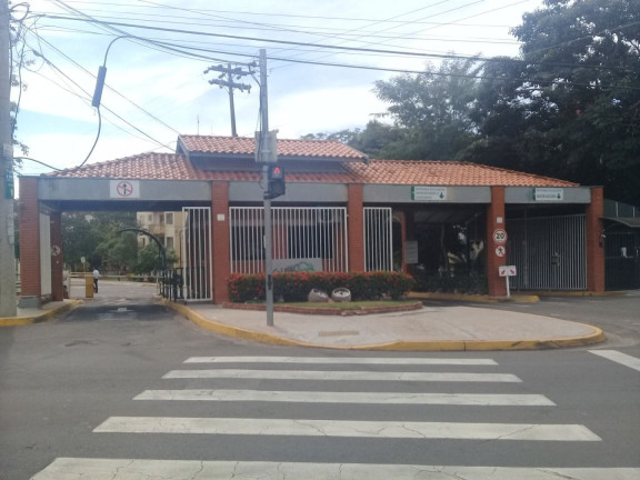 Apartamento com 2 Quartos para Alugar, 56 m² em Gleba Califórnia - Piracicaba