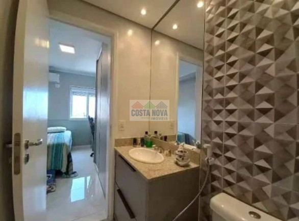 Imagem Apartamento com 3 Quartos à Venda, 96 m² em Vila Belmiro - Santos Imagem Apartamento com 3 Quartos à Venda, 96 m² em Vila Belmiro - Santos