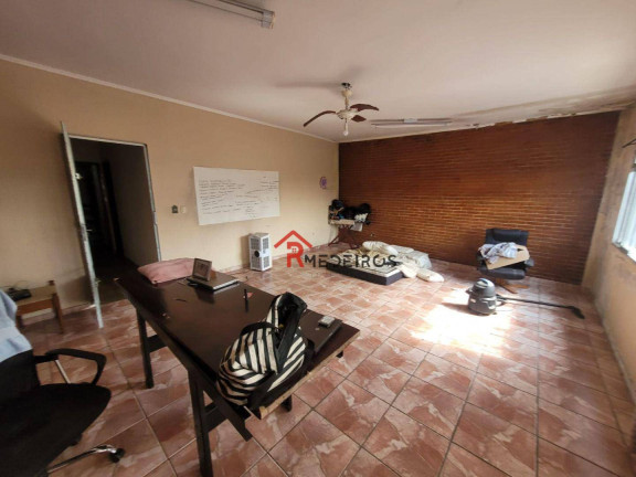 Imagem Casa com 4 Quartos à Venda, 120 m² em Jardim Melvi - Praia Grande
