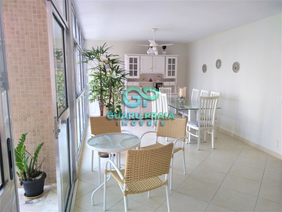 Imagem Apartamento com 3 Quartos à Venda, 140 m² em Pitangueiras - Guarujá