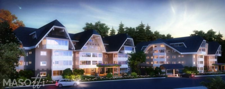 Imagem Apartamento com 2 Quartos à Venda, 10.532 m² em Centro - Gramado Imagem Apartamento com 2 Quartos à Venda, 10.532 m² em Centro - Gramado