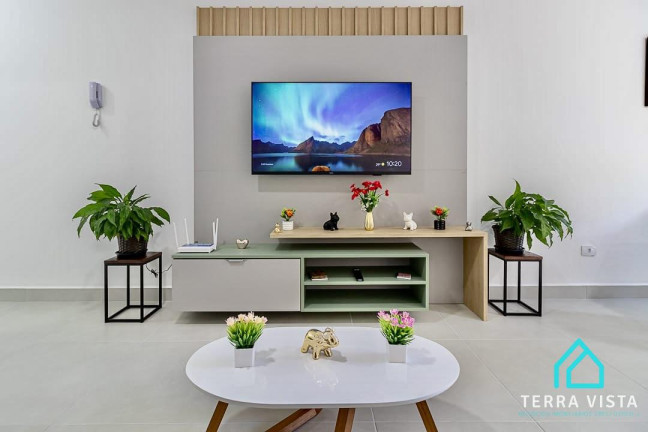 Imagem Apartamento com 2 Quartos à Venda, 70 m² em Tenório - Ubatuba Imagem Apartamento com 2 Quartos à Venda, 70 m² em Tenório - Ubatuba