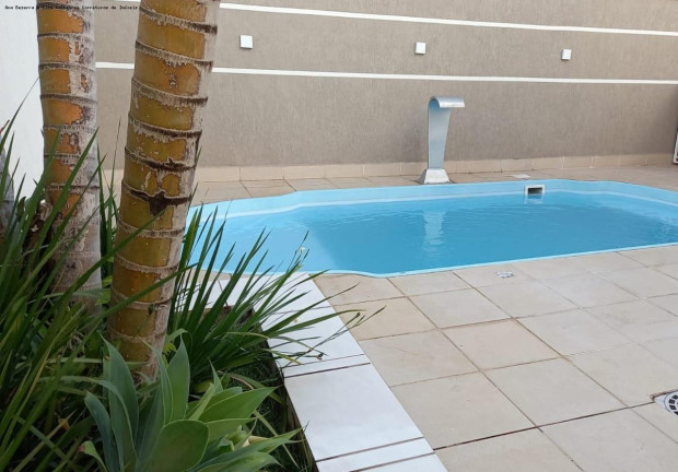 Imagem Casa com 3 Quartos à Venda, 201 m² em Jardim Dos Estados - Taubaté