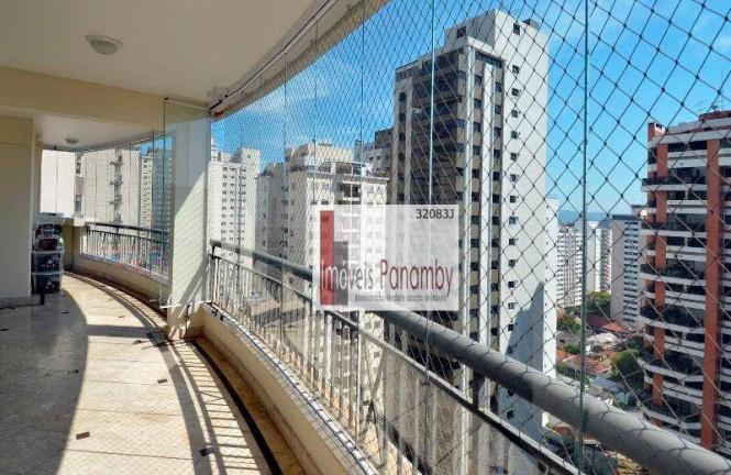 Imagem Apartamento com 3 Quartos à Venda, 190 m² em Perdizes - São Paulo