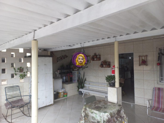 Imagem Casa com 2 Quartos à Venda, 50 m² em Cidade Naútica - São Vicente Imagem Casa com 2 Quartos à Venda, 50 m² em Cidade Naútica - São Vicente