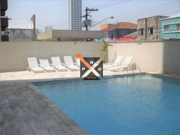 Imagem Imóvel com 3 Quartos para Alugar, 63 m² em Mooca - São Paulo