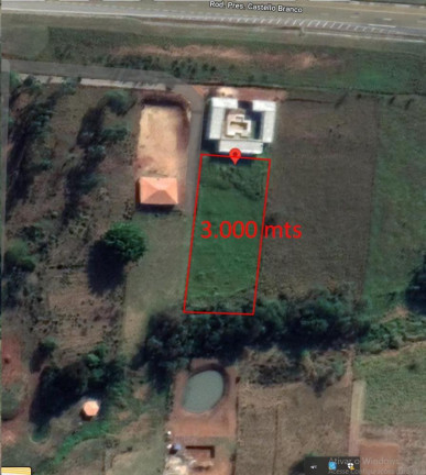 Imagem Imóvel com 1 Quarto à Venda, 3.000 m² em Aleluia Dos Tavares - Quadra