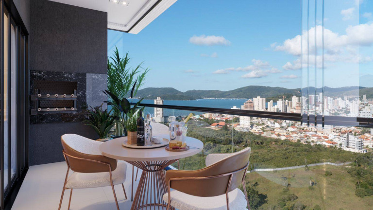 Imagem Apartamento com 3 Quartos à Venda, 122 m² em Balneário Perequê - Porto Belo Imagem Apartamento com 3 Quartos à Venda, 122 m² em Balneário Perequê - Porto Belo