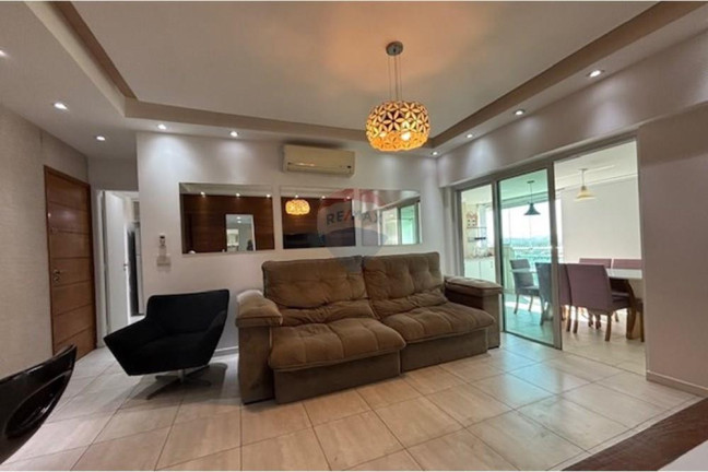 Apartamento com 4 Quartos para Alugar, 141 m² em Barra Da Tijuca - Rio De Janeiro