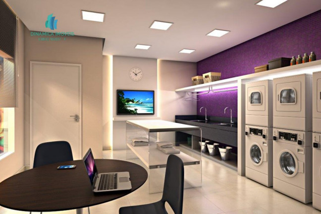 Imagem Studio com 1 Quarto à Venda, 42 m² em Bosque - Campinas