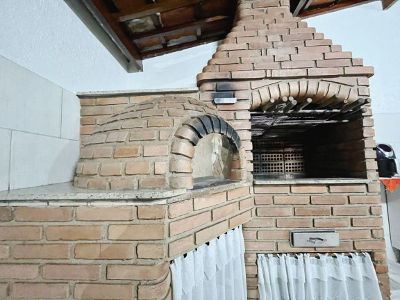 Imagem Casa com 3 Quartos à Venda, 135 m² em Boqueirão - Praia Grande Imagem Casa com 3 Quartos à Venda, 135 m² em Boqueirão - Praia Grande