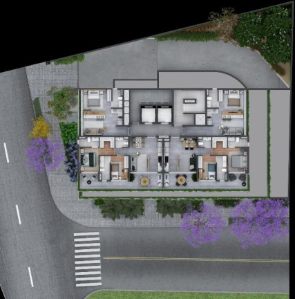 Imagem Apartamento com 1 Quarto à Venda, 39 m² em Itaim Bibi - São Paulo