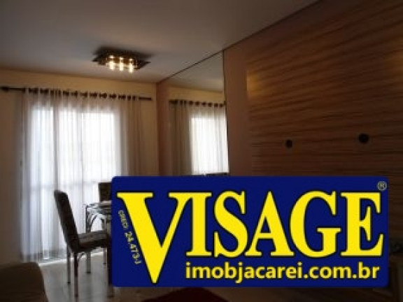 Imagem Apartamento com 3 Quartos à Venda, 69 m² em Jd. Das Industrias - Jacareí