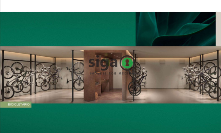 Apartamento com 2 Quartos à Venda, 80 m² em Moema - São Paulo