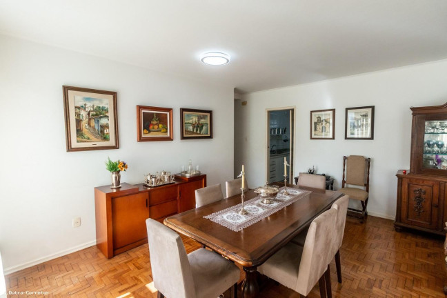 Imagem Apartamento com 3 Quartos à Venda, 126 m² em Bela Vista - São Paulo