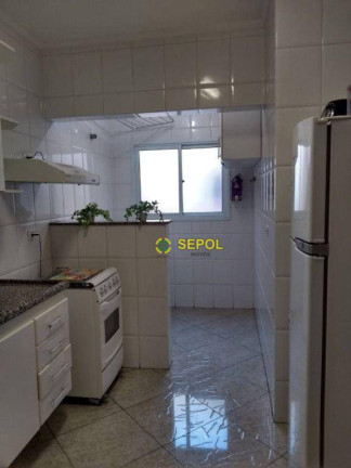 Imagem Apartamento com 2 Quartos à Venda, 67 m² em Vila Humaitá - Santo André