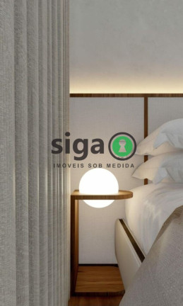 Apartamento com 1 Quarto para Alugar, 48 m² em Chácara Santo Antônio (zona Sul) - São Paulo
