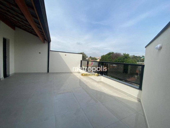 Imagem Cobertura com 2 Quartos à Venda, 83 m² em Vila Pires - Santo André Imagem Cobertura com 2 Quartos à Venda, 83 m² em Vila Pires - Santo André
