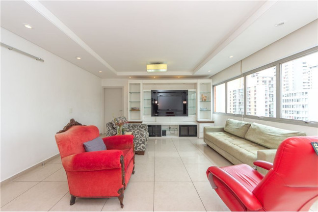 Imagem Apartamento com 2 Quartos à Venda, 98 m² em Perdizes - São Paulo