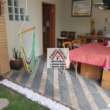 Imagem Casa com 3 Quartos à Venda, 250 m² em Jardim Marajoara - São Paulo