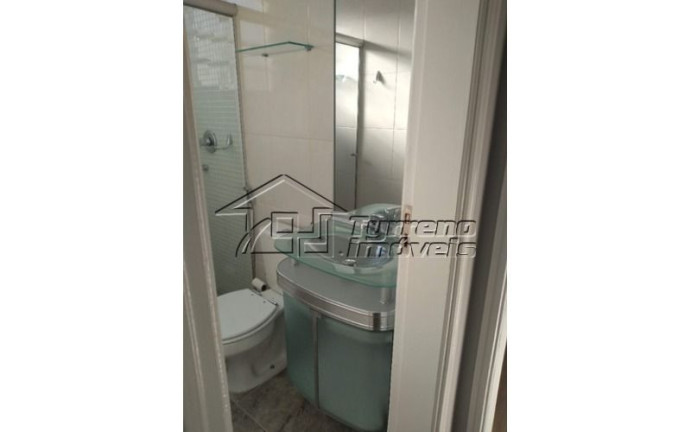Imagem Apartamento com 2 Quartos à Venda, 45 m² em Vila Ema - São José Dos Campos