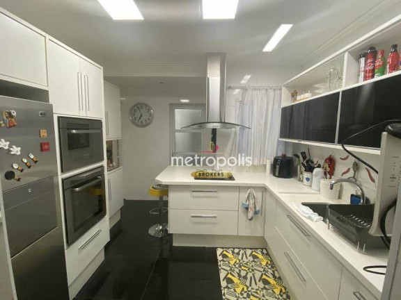 Imagem Cobertura com 3 Quartos à Venda, 198 m² em Vila Mussolini - São Bernardo Do Campo Imagem Cobertura com 3 Quartos à Venda, 198 m² em Vila Mussolini - São Bernardo Do Campo