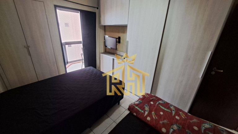 Imagem Apartamento com 1 Quarto à Venda, 60 m² em Vila Guilhermina - Praia Grande