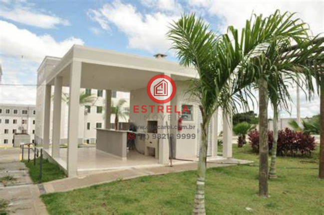 Imóvel com 2 Quartos à Venda, 38 m² em Jardim Califórnia - Jacareí