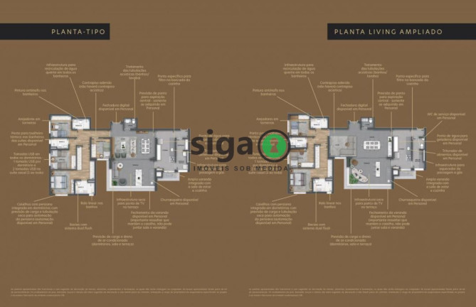 Imagem Apartamento com 4 Quartos à Venda, 147 m² em Vila Clementino - São Paulo
