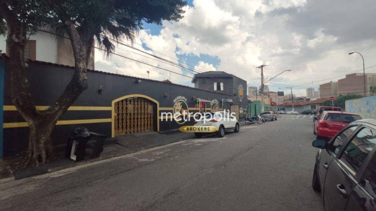 Casa com 5 Quartos à Venda, 300 m² em Jardim Bom Pastor - Santo André