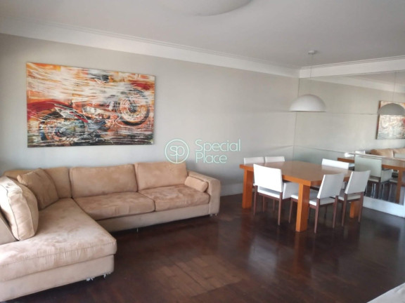 Imagem Apartamento com 3 Quartos à Venda, 250 m² em Brooklin - São Paulo