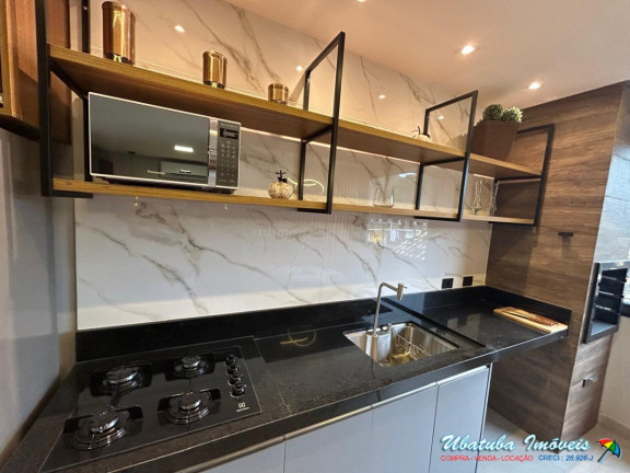 Imagem Apartamento com 1 Quarto à Venda, 40 m² em Centro - Ubatuba Imagem Apartamento com 1 Quarto à Venda, 40 m² em Centro - Ubatuba