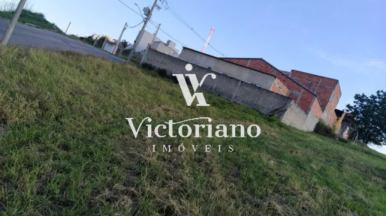 Imagem Terreno à Venda, 297 m² em Residencial Santa Paula - Jacareí