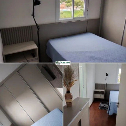 Imagem Imóvel com 2 Quartos à Venda, 60 m² em Bosque Dos Eucaliptos - São José Dos Campos Imagem Imóvel com 2 Quartos à Venda, 60 m² em Bosque Dos Eucaliptos - São José Dos Campos