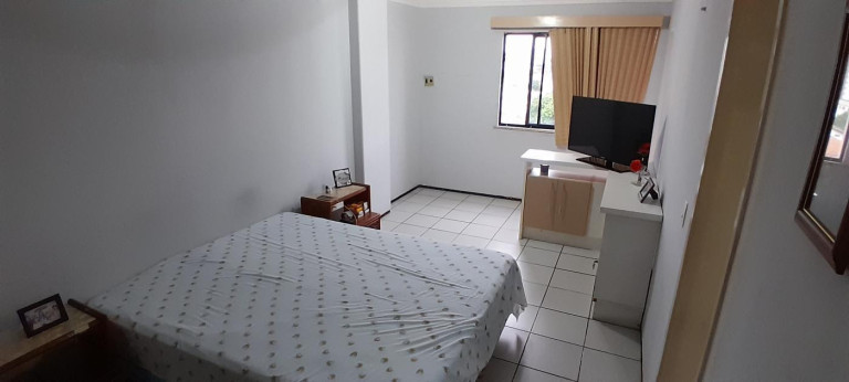 Imagem Apartamento com 4 Quartos à Venda, 135 m² em Dionísio Torres - Fortaleza